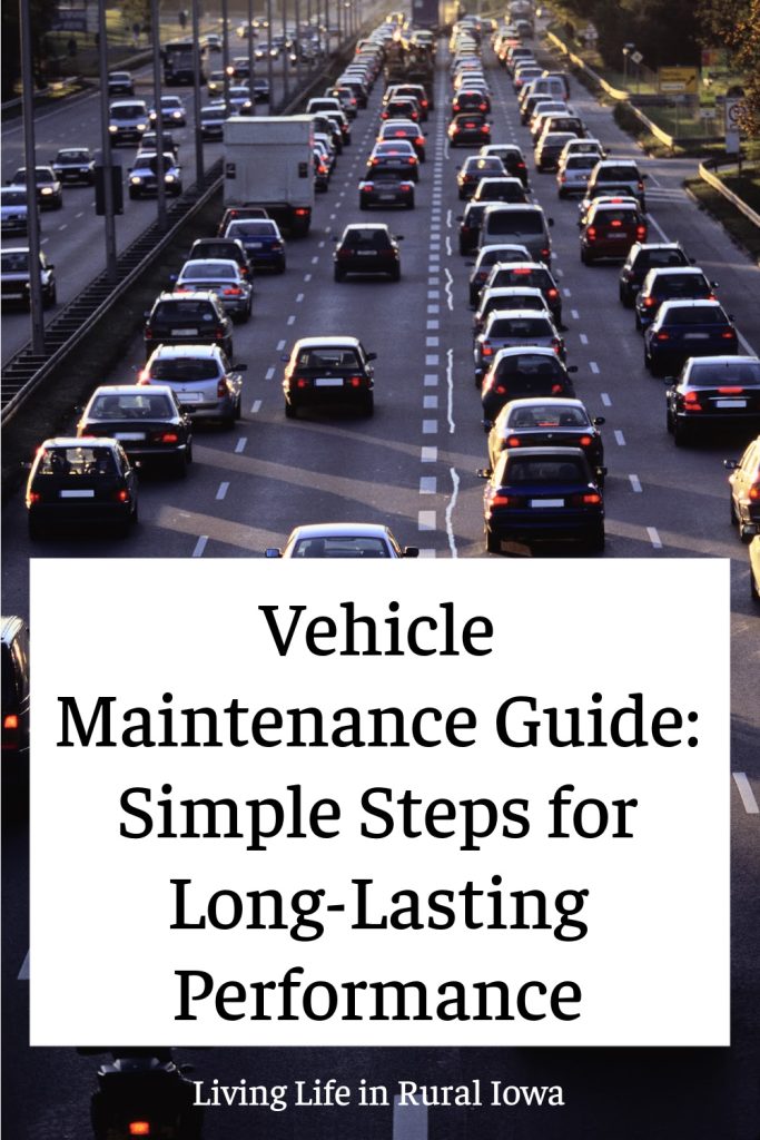 Vehicle maintenance is very important to your vehicle's health and overall sustainability. The better you take care of your vehicles, the longer they last and the better they run, thus saving you money. With regular care and maintenance, your car can last you several years. 